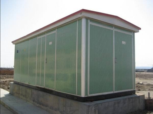 安岳YBM-1000KVA箱式变压器