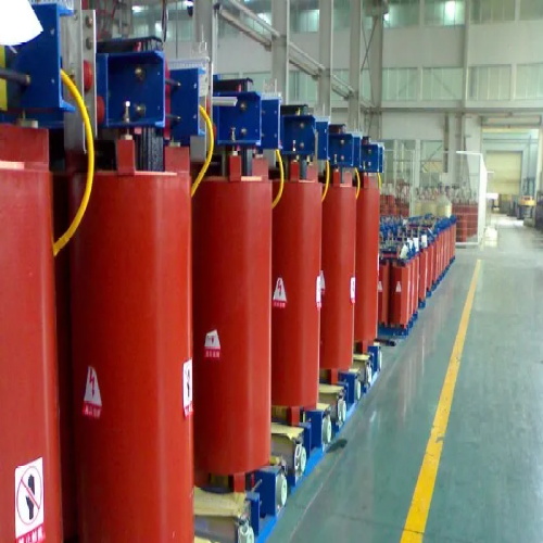 安岳SCB10-200KVA干式变压器